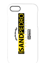 AVL Digster Sand Pedro iPhone 7 Case