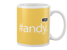 Family Famous Andy Talkos Beverage Mug