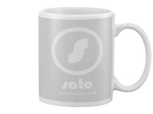Sato Authentic Circle Vibe Beverage Mug