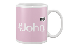 Family Famous John Talkos Beverage Mug