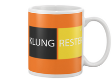 Klungrester Dubblock BG Beverage Mug