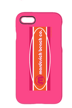 Family Famous Mardesich Beach Co GRL iPhone 7 Case