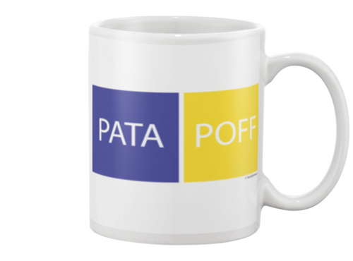 Patapoff Dubblock BLG Beverage Mug