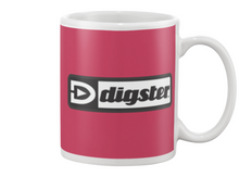 Digster Logo Beverage Mug