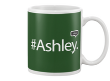 Family Famous Ashley Talkos Beverage Mug