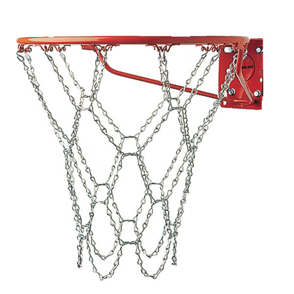 I DUNK™ Steel Chain Basketball Net