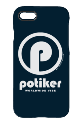 Potiker Authentic Circle Vibe iPhone 7 Case