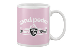 AVL Sand Pedro Limited Edition Beverage Mug