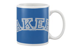 Family Famous Aker Carch Beverage Mug