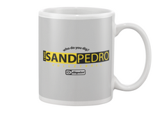 AVL Digster Sand Pedro Beverage Mug