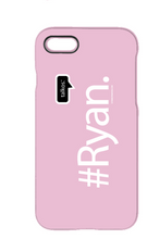 Family Famous Ryan Talkos iPhone 7 Case