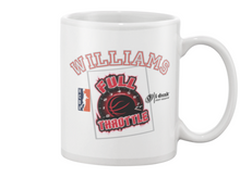 Full Throttle Williams Beverage Mug