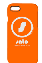 Sato Authentic Circle Vibe iPhone 7 Case