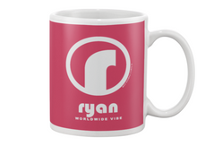 Family Famous Ryan Circle Vibe Beverage Mug