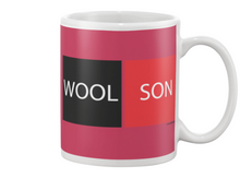 Woolson Dubblock BR Beverage Mug