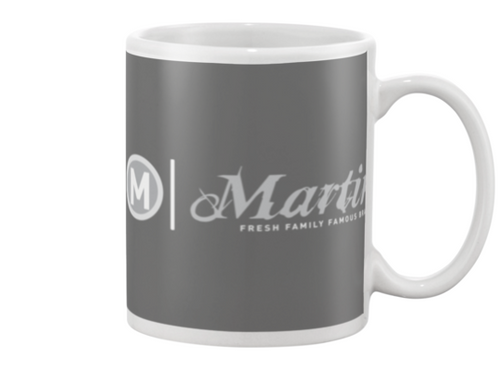 Martin Sketchsig Beverage Mug
