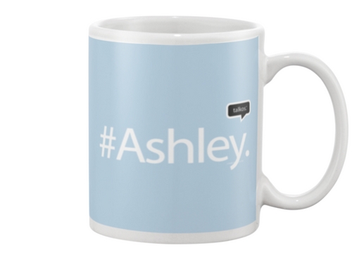 Family Famous Ashley Talkos Beverage Mug