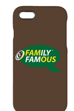 Family Famous Brand Logo iPhone 7 Case