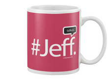 Family Famous Jeff Talkos Beverage Mug