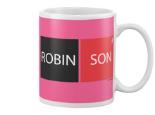 Robinson Dubblock BR Beverage Mug