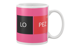 Lopez Dubblock BR Beverage Mug