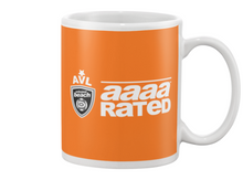 AVL AAAA Rated Wht Beverage Mug