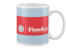 Voorhees Sketchsig Beverage Mug