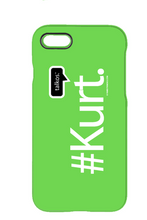 Family Famous Kurt Talkos Youth iPhone 7 Case