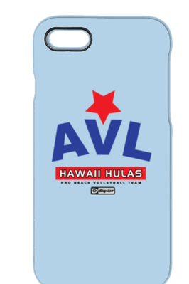 AVL Digster Hawaii Hulas iPhone 7 Case