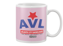 AVL Digster Atlantic City Shoreliners Beverage Mug
