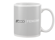 ION Fencing Beverage Mug