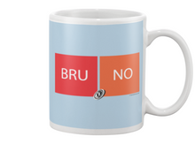 Family Famous Bruno Dubblock RO Beverage Mug