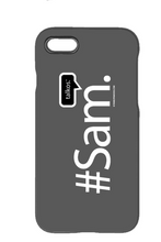 Family Famous Sam Talkos iPhone 7 Case