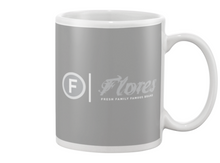 Family Famous Flores Sketchsig Beverage Mug