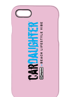 Digster Cardaughter iPhone 7 Case