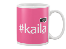 Family Famous Kaila Talkos Beverage Mug