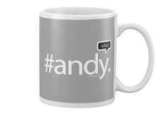 Family Famous Andy Talkos Beverage Mug