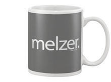 Melzer Letter Beverage Mug