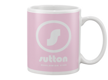Family Famous Sutton Circle Vibe Beverage Mug
