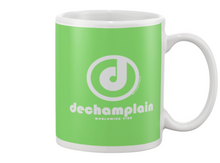 DeChamplain Authentic Circle Vibe Beverage Mug