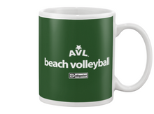 AVL League Logo Beverage Mug