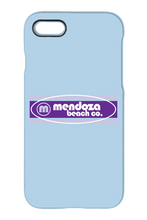 Mendoza Beach Co iPhone 7 Case