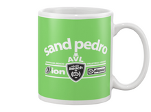 AVL Sand Pedro Limited Edition Beverage Mug