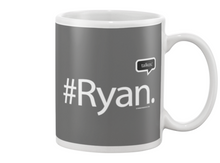 Family Famous Ryan Talkos Beverage Mug