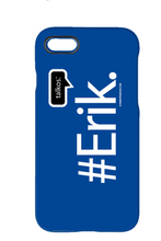 Family Famous Erik Talkos iPhone 7 Case