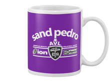 AVL Sand Pedro Limited Edition Beverage Mug