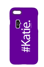 Family Famous Katie Talkos iPhone 7 Case