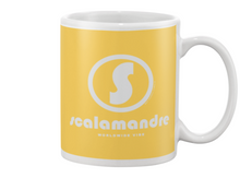 Family Famous Scalamandre Circle Vibe Beverage Mug