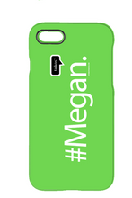 Family Famous Megan Talkos iPhone 7 Case