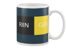 Riingen Dubblock BG Beverage Mug